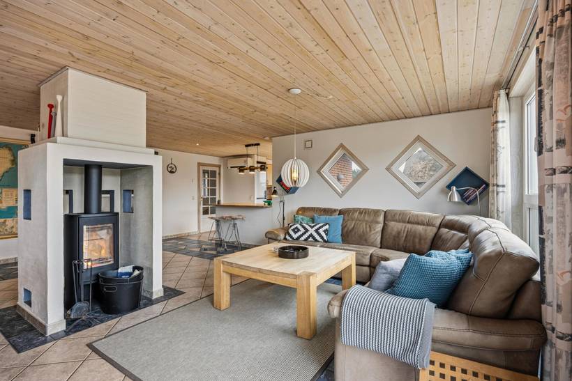 Foto von Ferienhaus XJ36 in Blåvand - Westjütland