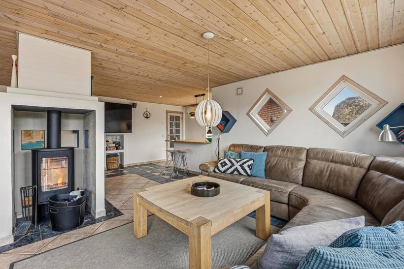 Foto von Ferienhaus XJ36 in Blåvand - Westjütland