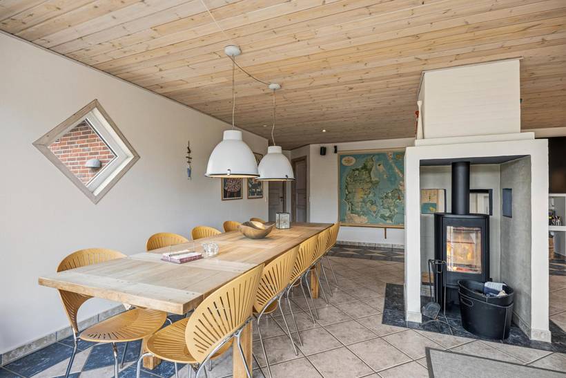 Foto von Ferienhaus XJ36 in Blåvand - Westjütland