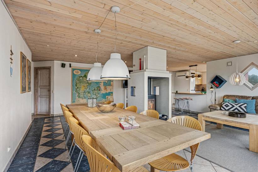 Foto von Ferienhaus XJ36 in Blåvand - Westjütland