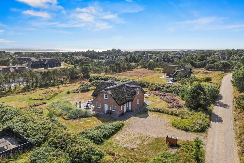 Foto von Ferienhaus XJ36 in Blåvand - Westjütland