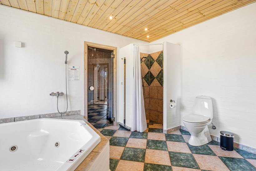 Foto von Ferienhaus XJ36 in Blåvand - Westjütland