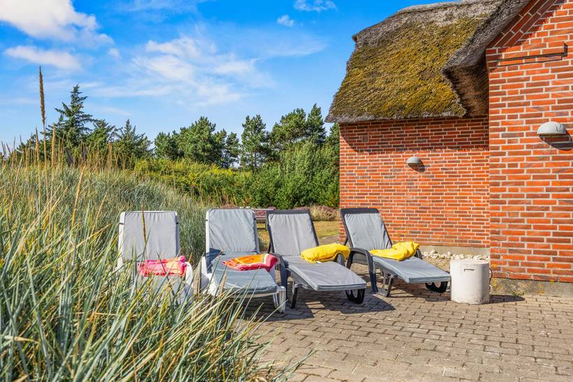 Foto von Ferienhaus XJ36 in Blåvand - Westjütland