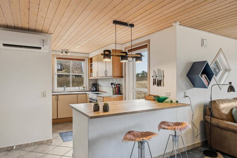 Foto von Ferienhaus XJ36 in Blåvand - Westjütland