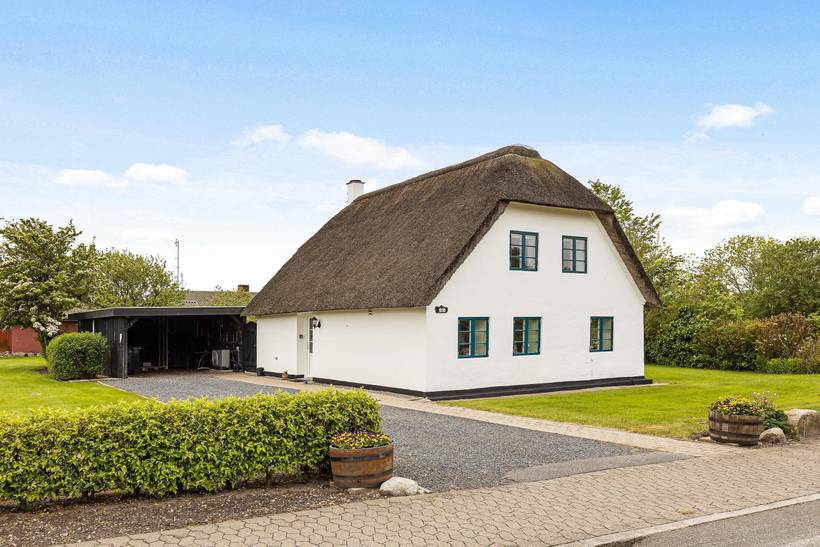 Foto von Ferienhaus XJ44 in Ballum - Südjütland