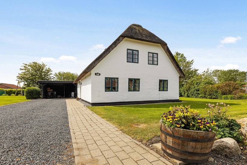 Foto von Ferienhaus XJ44 in Ballum - Südjütland