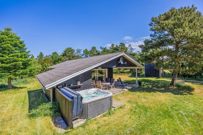 Foto von Ferienhaus XJ48 in Blåvand - Westjütland