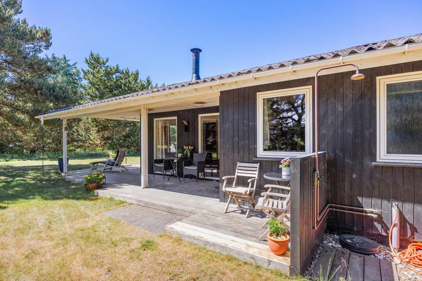 Foto von Ferienhaus XJ48 in Blåvand - Westjütland
