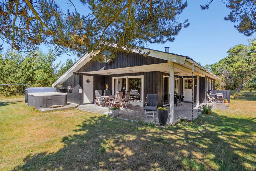 Foto von Ferienhaus XJ48 in Blåvand - Westjütland