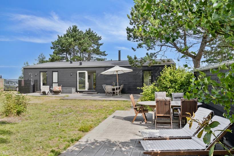 Foto von Ferienhaus XJ53 in Sjællands Odde - Westseeland