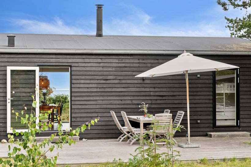 Foto von Ferienhaus XJ53 in Sjællands Odde - Westseeland