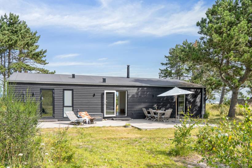 Foto von Ferienhaus XJ53 in Sjællands Odde - Westseeland