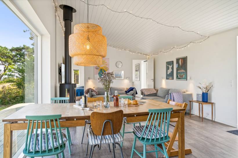 Foto von Ferienhaus XJ53 in Sjællands Odde - Westseeland