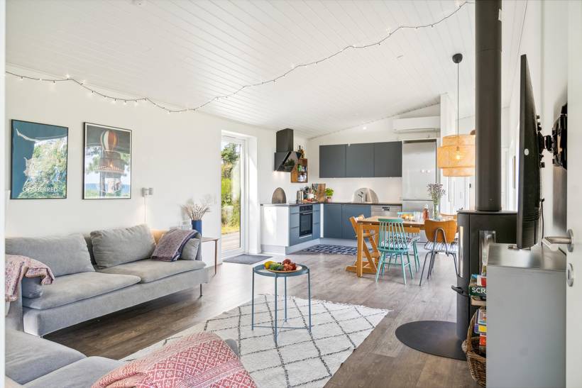 Foto von Ferienhaus XJ53 in Sjællands Odde - Westseeland