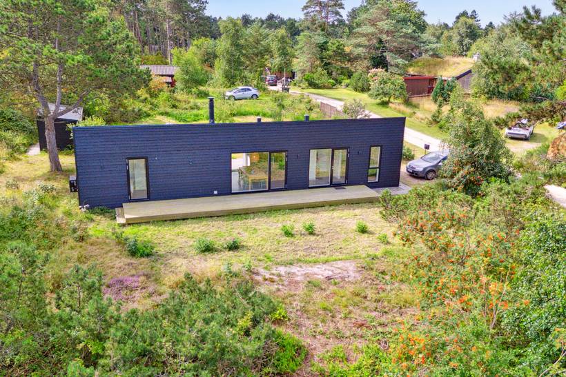 Foto von Ferienhaus XJ53 in Sjællands Odde - Westseeland