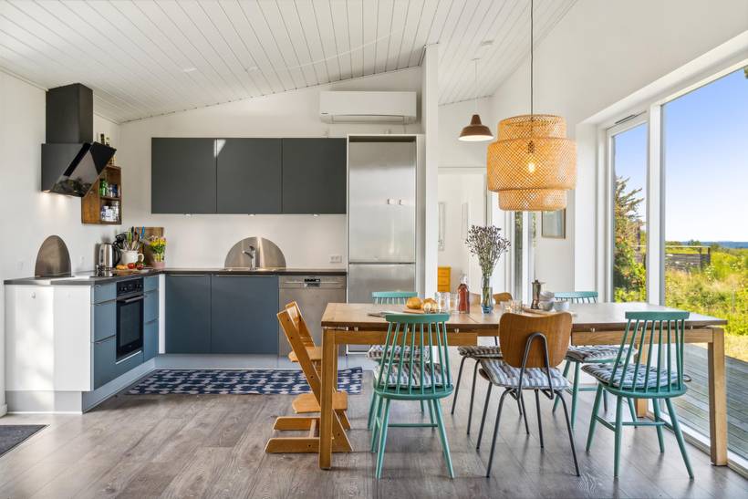 Foto von Ferienhaus XJ53 in Sjællands Odde - Westseeland