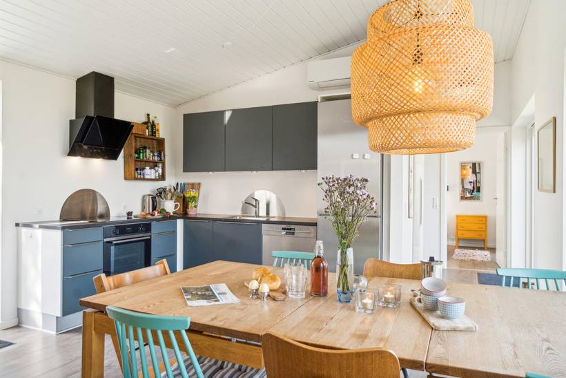 Foto von Ferienhaus XJ53 in Sjællands Odde - Westseeland
