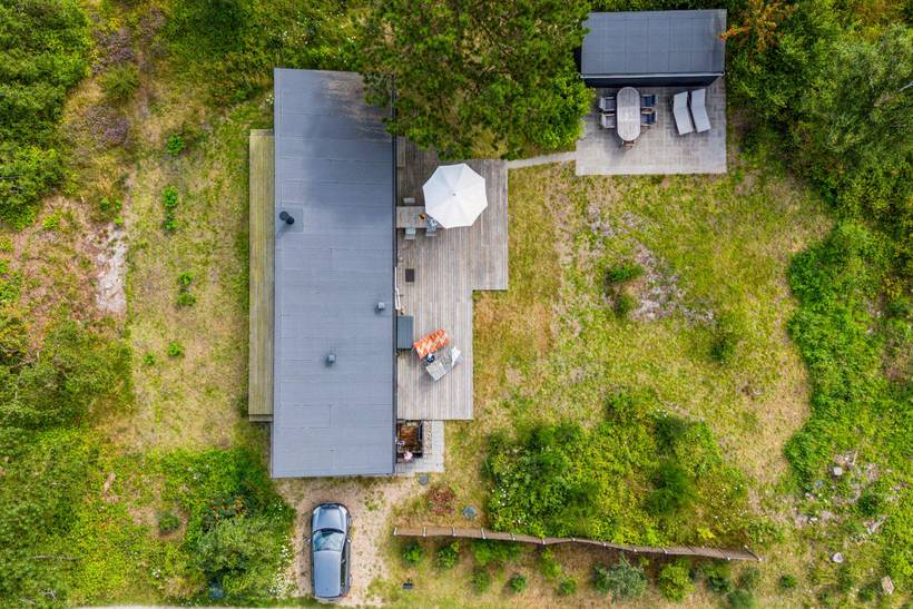 Foto von Ferienhaus XJ53 in Sjællands Odde - Westseeland