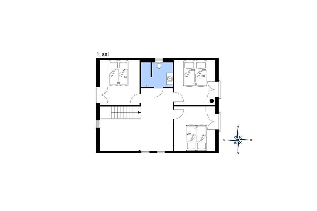 Vorschaubild von Ferienhaus XJ57 in Saksild - Odder - Ostjütland