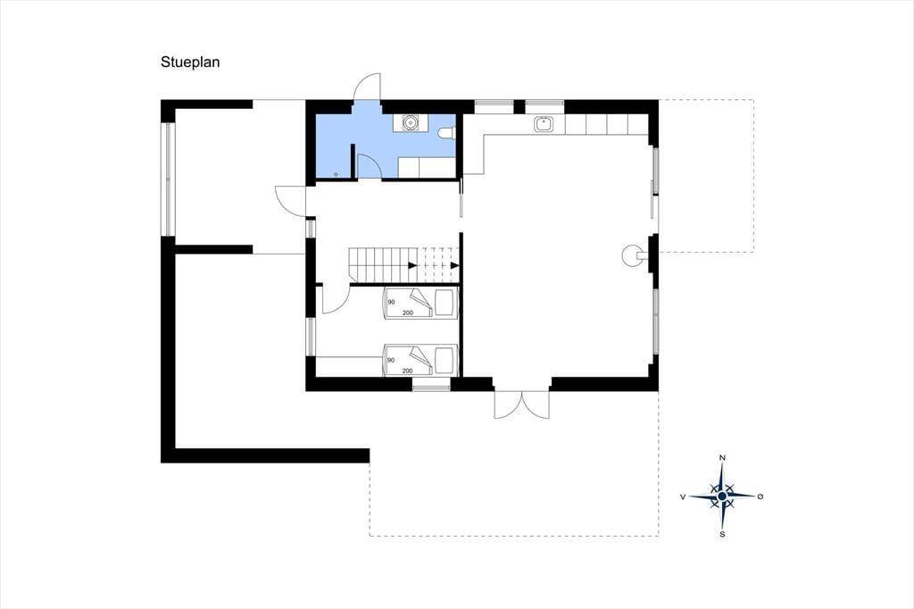Vorschaubild von Ferienhaus XJ57 in Saksild - Odder - Ostjütland