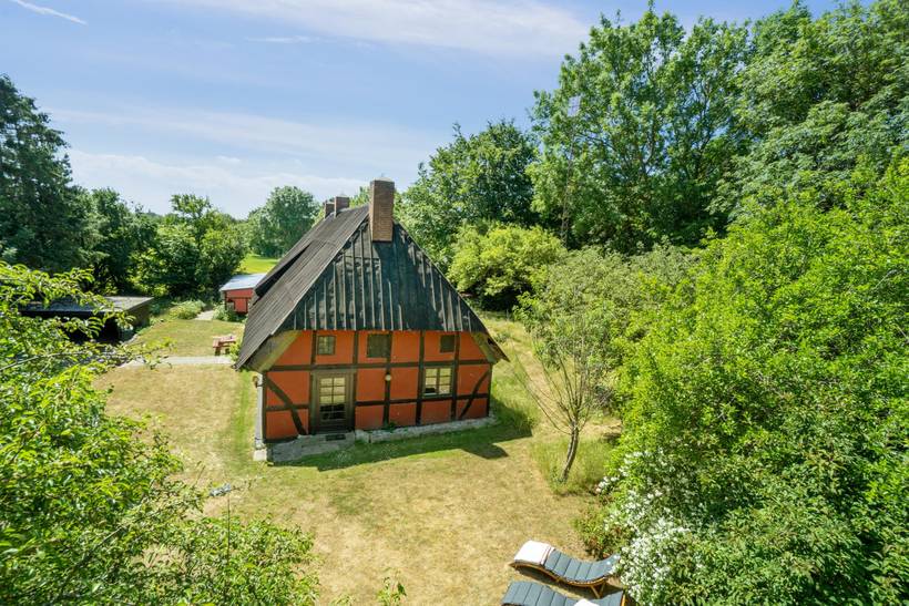 Foto von Ferienhaus XJ68 auf Humble - Langeland