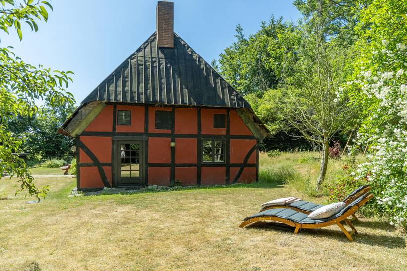 Foto von Ferienhaus XJ68 auf Humble - Langeland