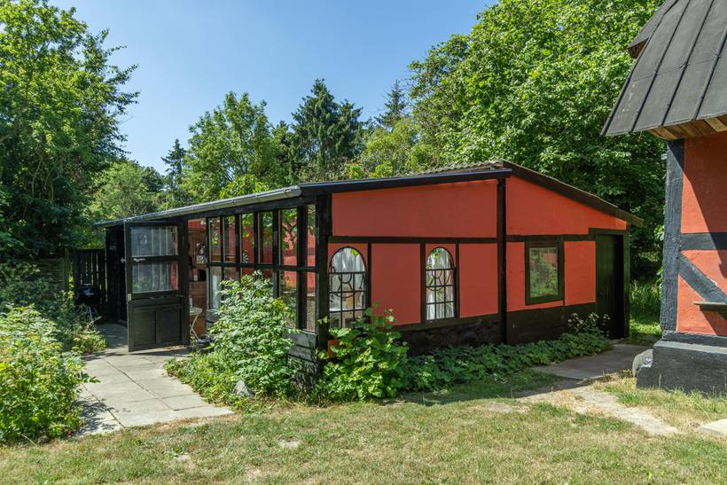 Foto von Ferienhaus XJ68 auf Humble - Langeland