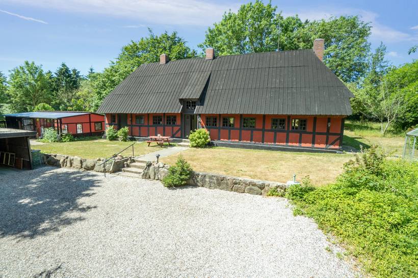 Foto von Ferienhaus XJ68 auf Humble - Langeland