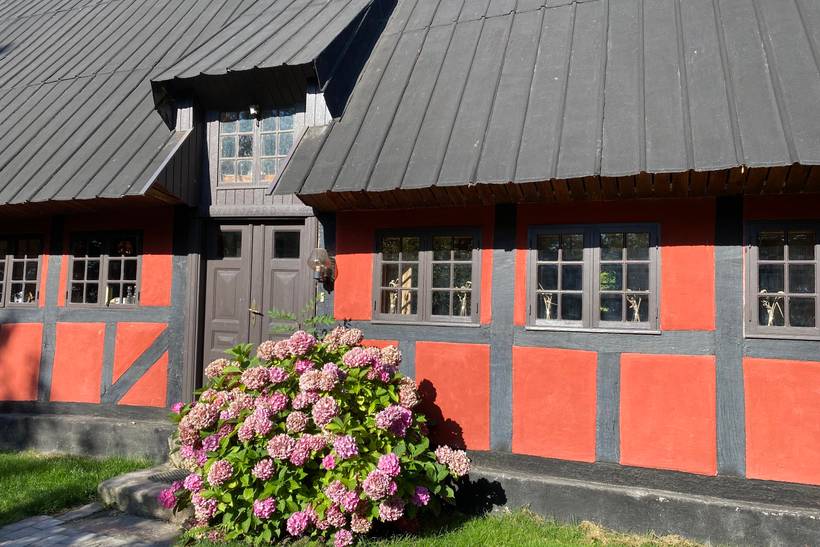 Foto von Ferienhaus XJ68 auf Humble - Langeland