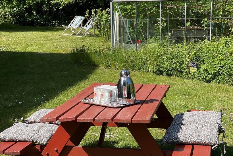 Foto von Ferienhaus XJ68 auf Humble - Langeland