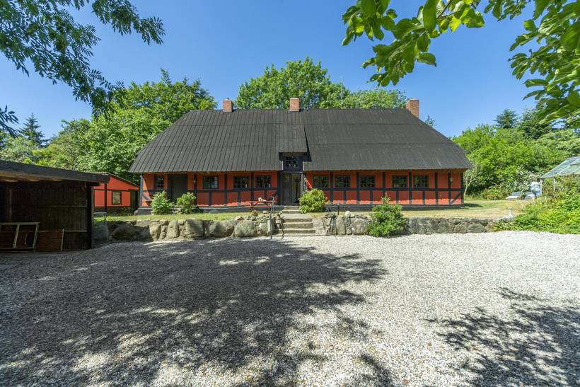 Foto von Ferienhaus XJ68 auf Humble - Langeland