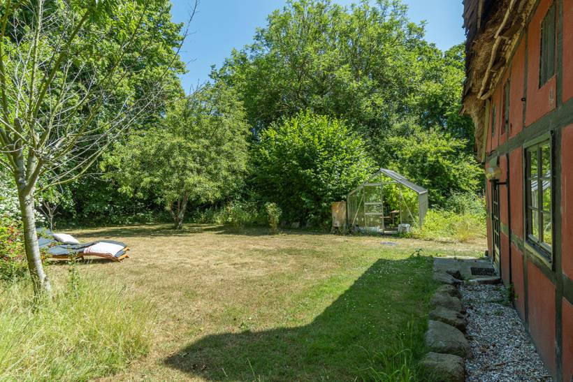 Foto von Ferienhaus XJ68 auf Humble - Langeland
