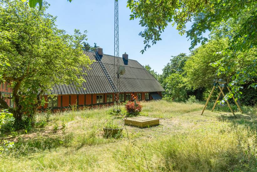 Foto von Ferienhaus XJ68 auf Humble - Langeland