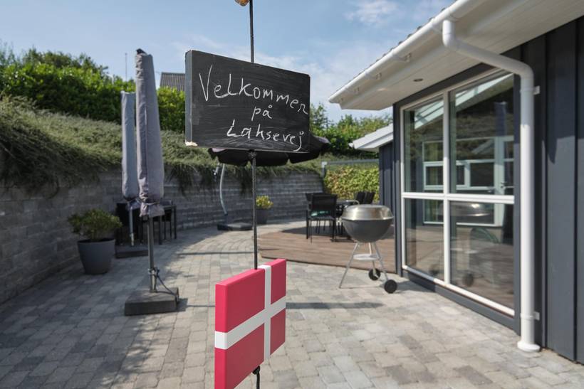 Foto von Ferienhaus XJ70 in Egsmark - Ebeltoft - Ostjütland