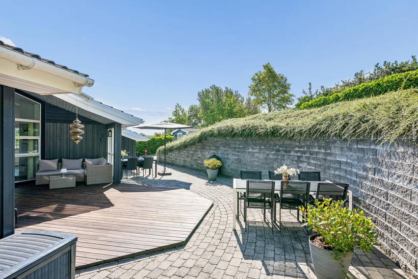 Foto von Ferienhaus XJ70 in Egsmark - Ebeltoft - Ostjütland