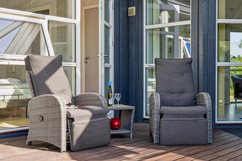 Foto von Ferienhaus XJ70 in Egsmark - Ebeltoft - Ostjütland