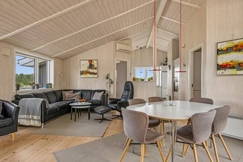 Foto von Ferienhaus XJ70 in Egsmark - Ebeltoft - Ostjütland
