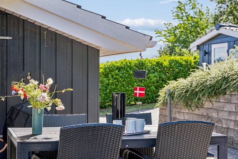 Foto von Ferienhaus XJ70 in Egsmark - Ebeltoft - Ostjütland