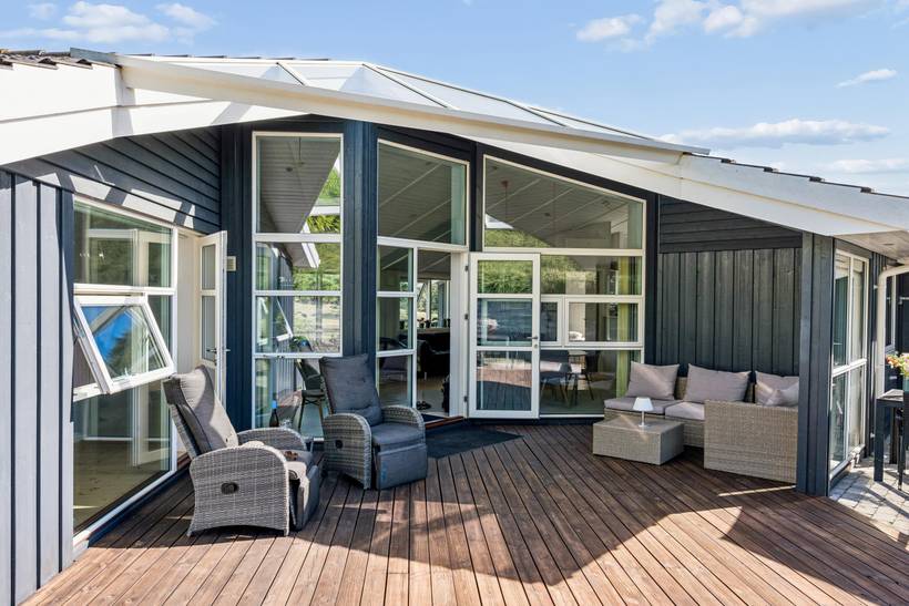 Foto von Ferienhaus XJ70 in Egsmark - Ebeltoft - Ostjütland