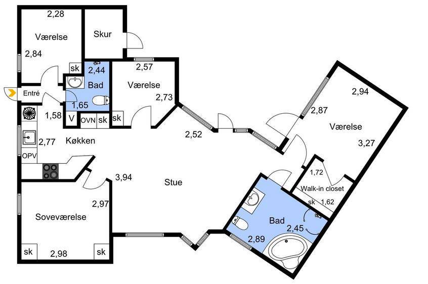 Vorschaubild von Ferienhaus XJ70 in Egsmark - Ebeltoft - Ostjütland