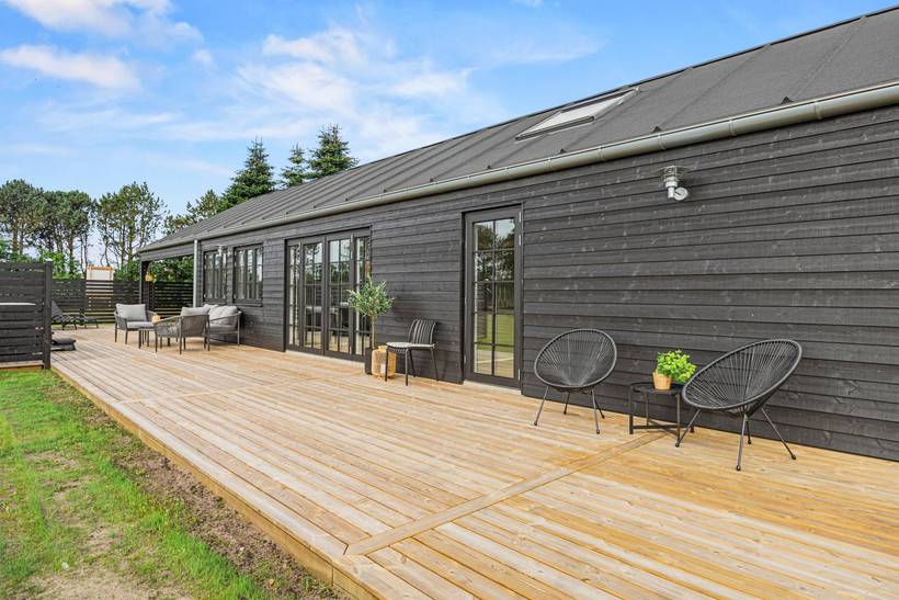 Foto von Ferienhaus XJ71 in Jegum - Westjütland