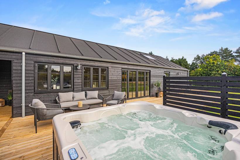 Foto von Ferienhaus XJ71 in Jegum - Westjütland