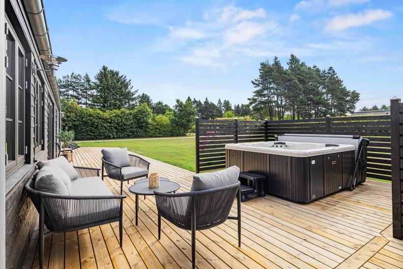 Foto von Ferienhaus XJ71 in Jegum - Westjütland