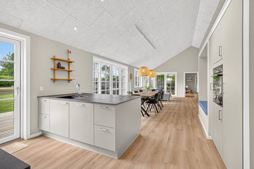 Foto von Ferienhaus XJ71 in Jegum - Westjütland