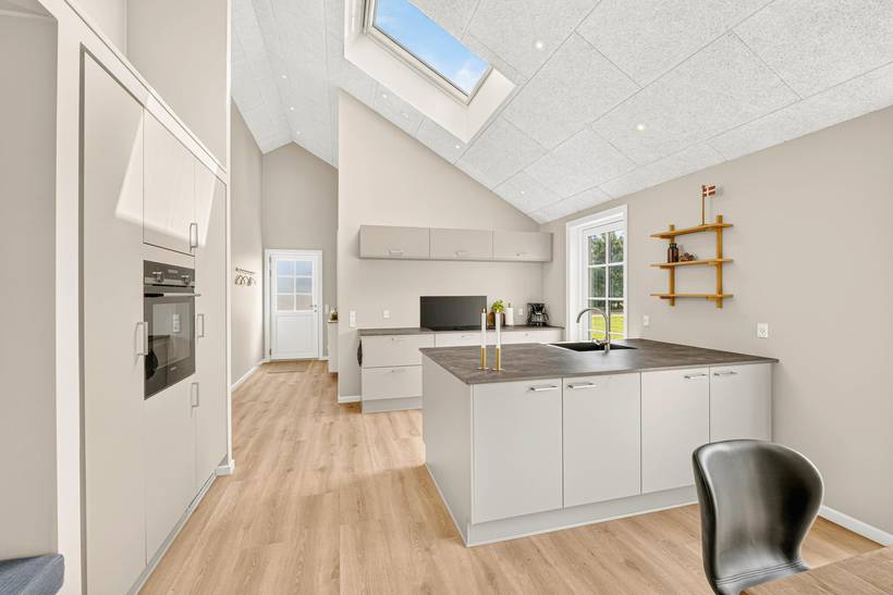 Foto von Ferienhaus XJ71 in Jegum - Westjütland