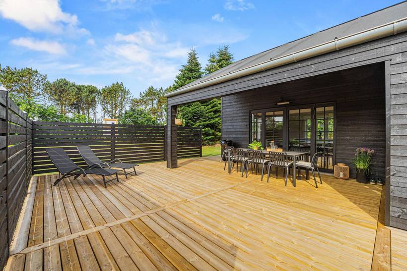 Foto von Ferienhaus XJ71 in Jegum - Westjütland