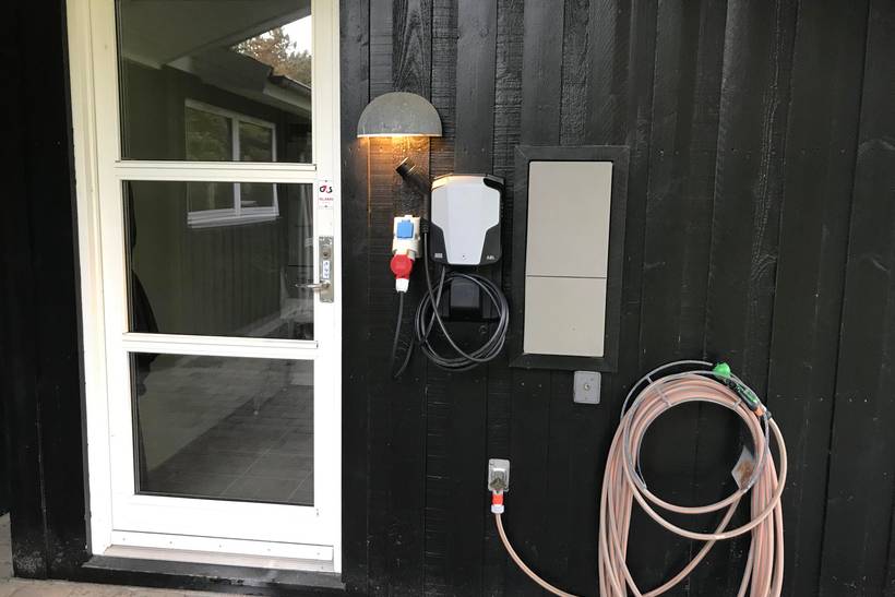 Foto von Ferienhaus XJ73 in Lønstrup - Nordjütland