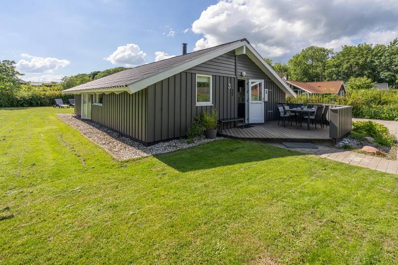 Foto von Ferienhaus XJ82 in Mommark - Als