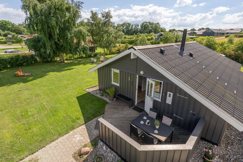 Foto von Ferienhaus XJ82 in Mommark - Als