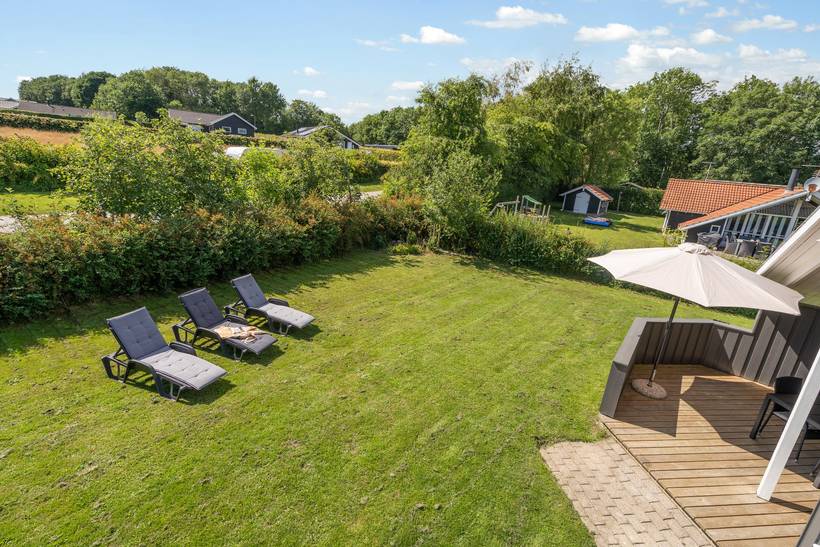 Foto von Ferienhaus XJ82 in Mommark - Als